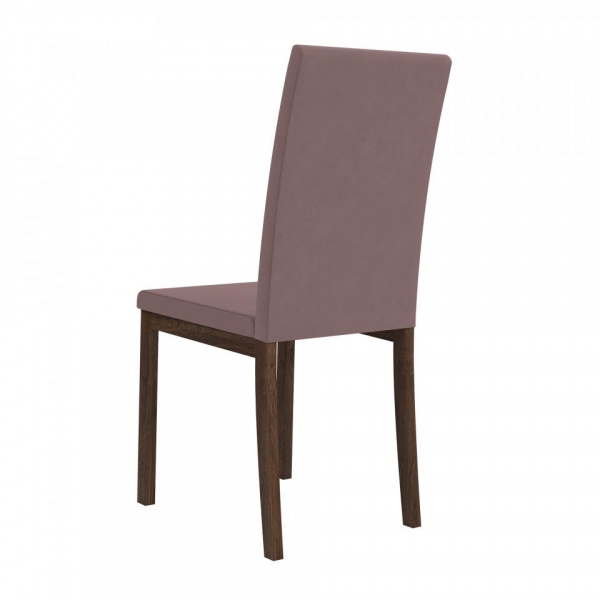 Стул Сканди Эбеновое дерево / Velutto 36