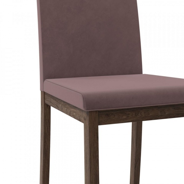 Стул Сканди Эбеновое дерево / Velutto 36