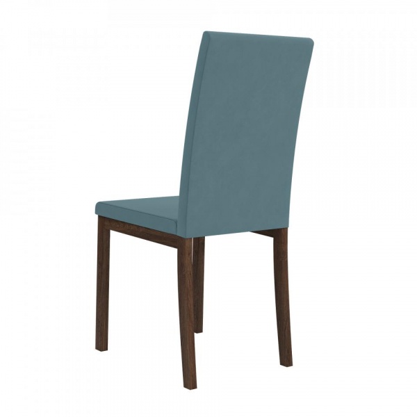 Стул Сканди Эбеновое дерево / Velutto 53