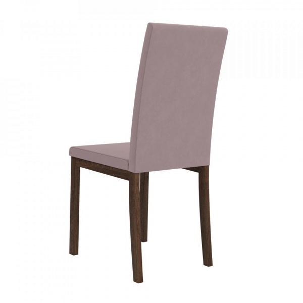 Стул Сканди Эбеновое дерево / Velutto 22