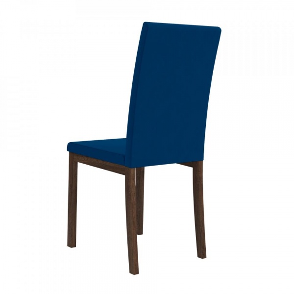 Стул Сканди Эбеновое дерево / Velutto 26