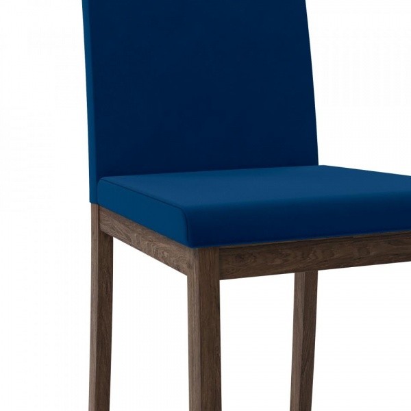 Стул Сканди Эбеновое дерево / Velutto 26