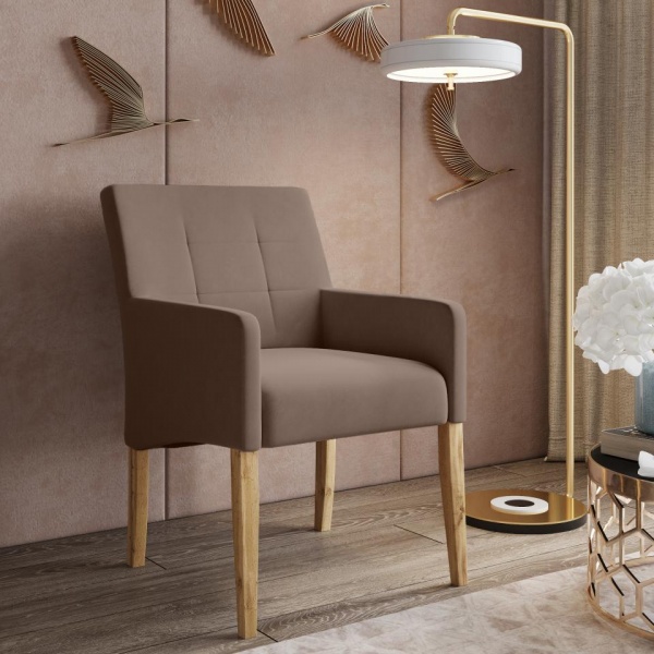 Кресло Берген Velutto 23