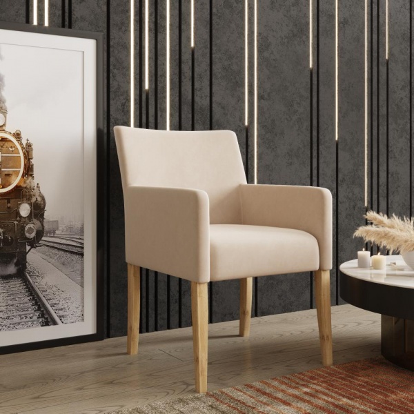 Кресло Стокгольм Velutto 04