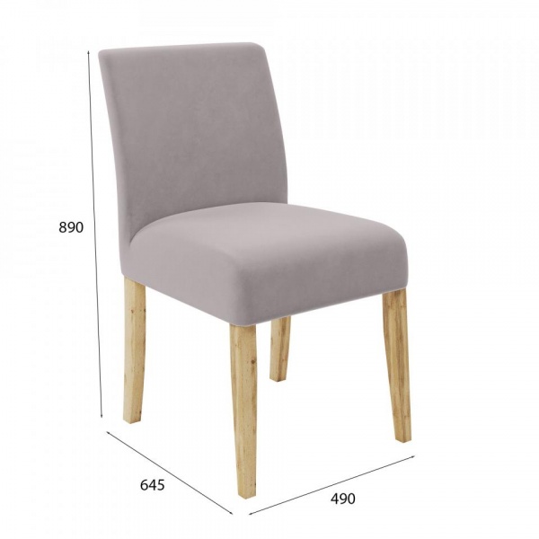 Стул Стокгольм Velutto 16