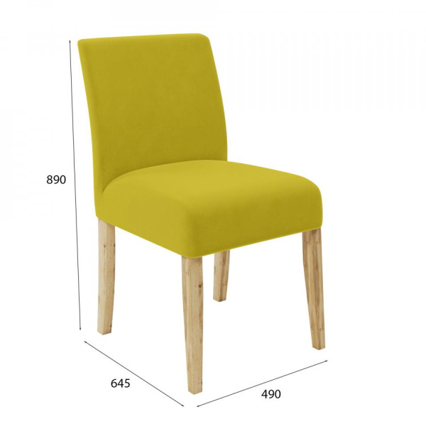 Стул Стокгольм Velutto 28