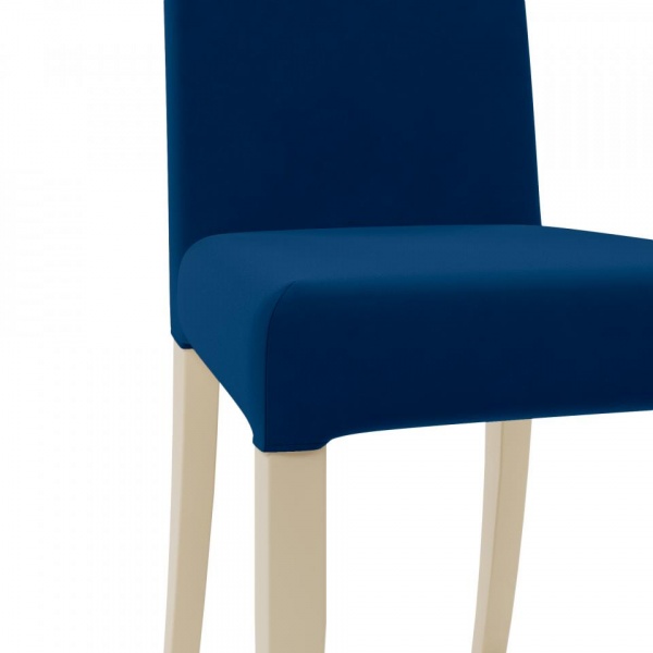 Стул Вера Эмаль слоновая кость / Velutto 26