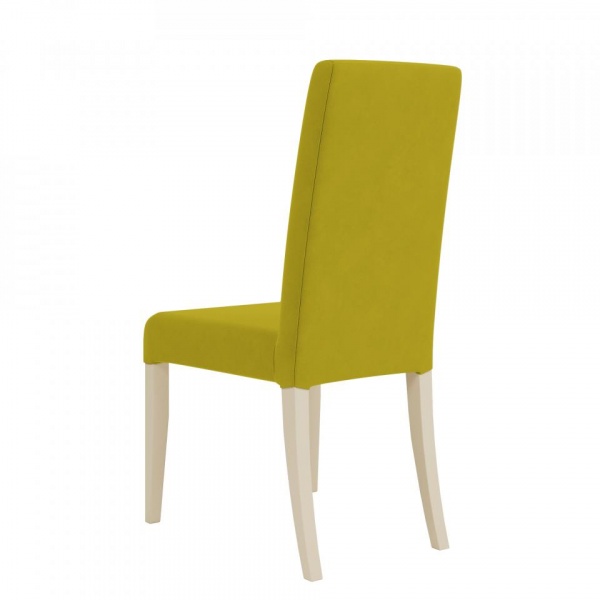 Стул Вера Эмаль слоновая кость / Velutto 28