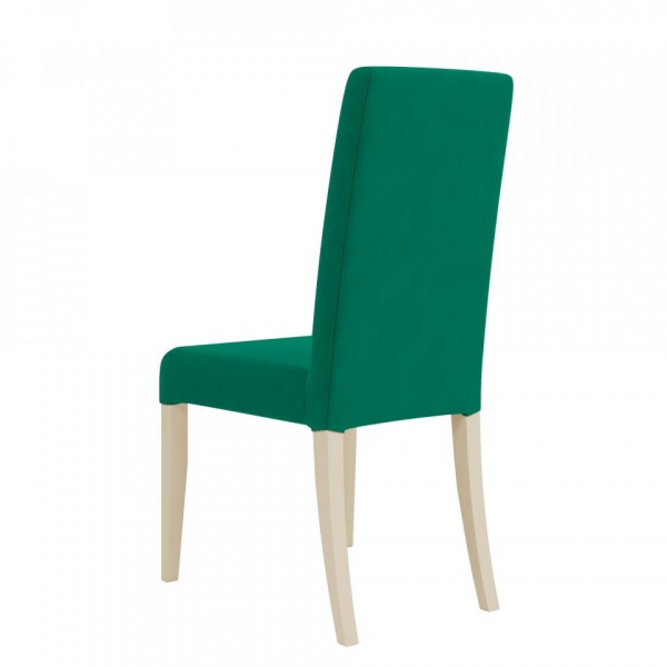 Стул Вера Эмаль слоновая кость / Velutto 33