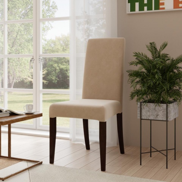 Стул Вера Орех 2 / Velutto 04