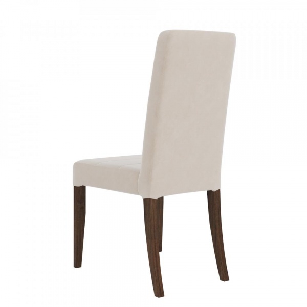 Стул Вера 03 Эбеновое дерево / Velutto 04