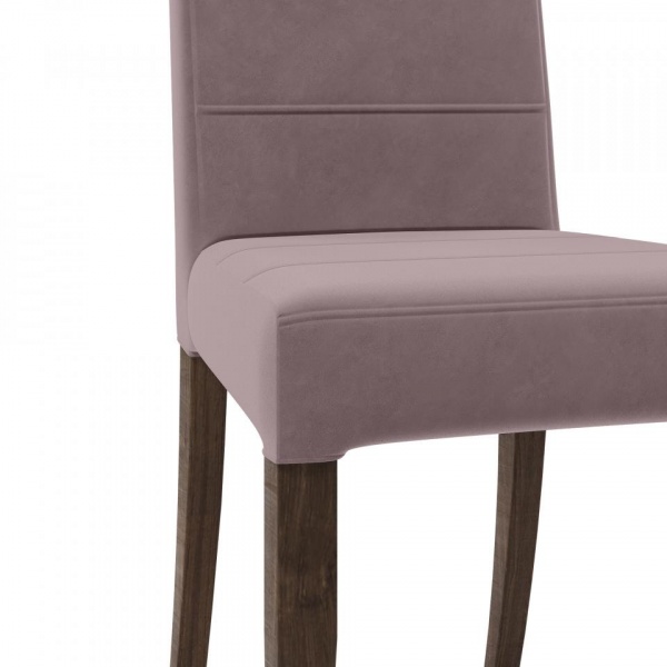 Стул Вера 03 Эбеновое дерево / Velutto 22