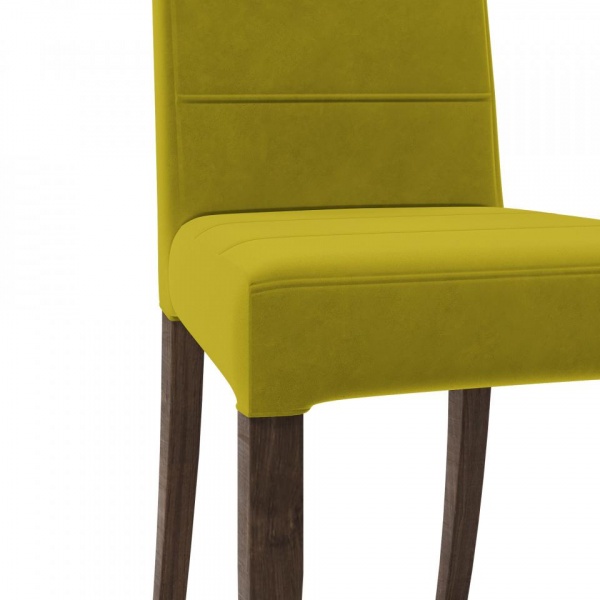 Стул Вера 03 Эбеновое дерево / Velutto 28