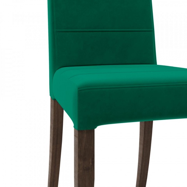 Стул Вера 03 Эбеновое дерево / Velutto 33