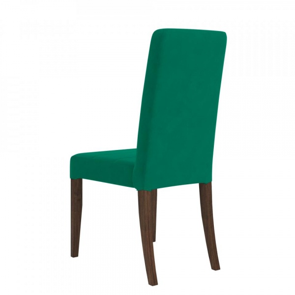 Стул Вера 03 Эбеновое дерево / Velutto 33