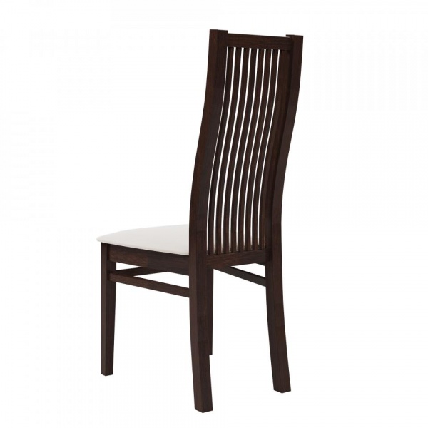 Стул Марио 044 Орех 2 / Velutto 04