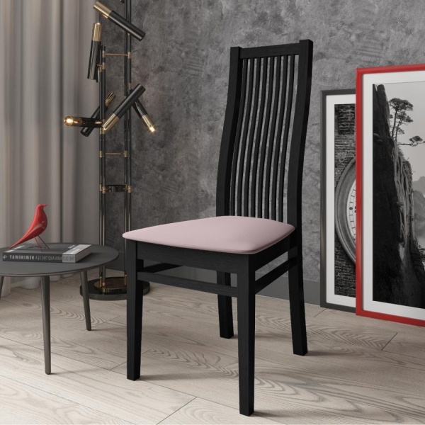 Стул Марио 044 Орех 2 / Velutto 22