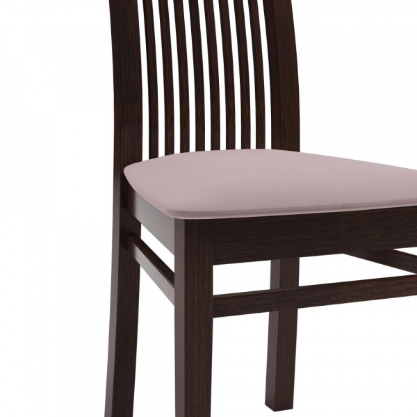 Стул Марио 044 Орех 2 / Velutto 22