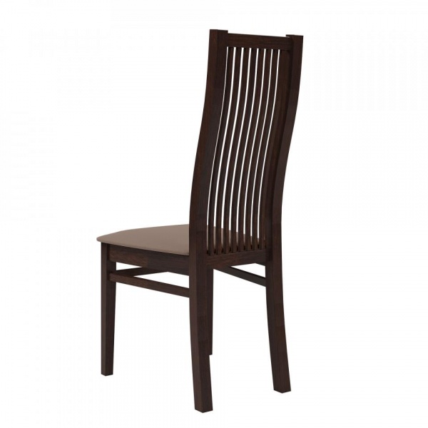 Стул Марио 044 Орех 2 / Velutto 23