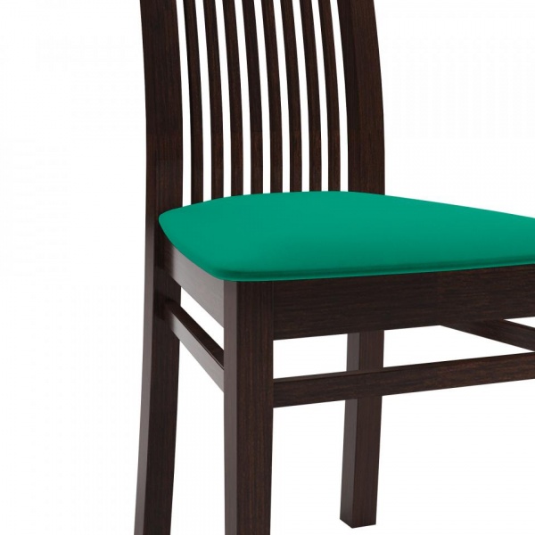 Стул Марио 044 Орех 2 / Velutto 33