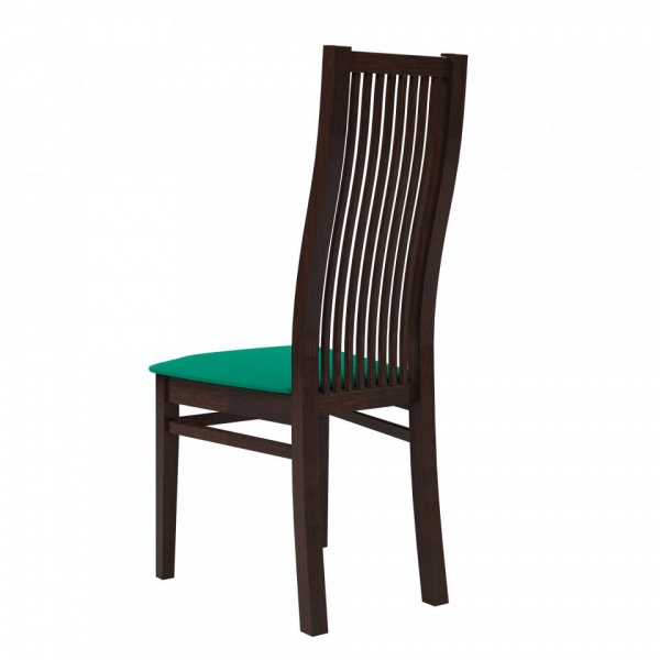 Стул Марио 044 Орех 2 / Velutto 33