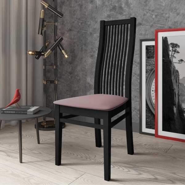 Стул Марио 044 Орех 2 / Velutto 36