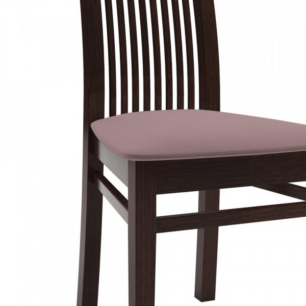 Стул Марио 044 Орех 2 / Velutto 36