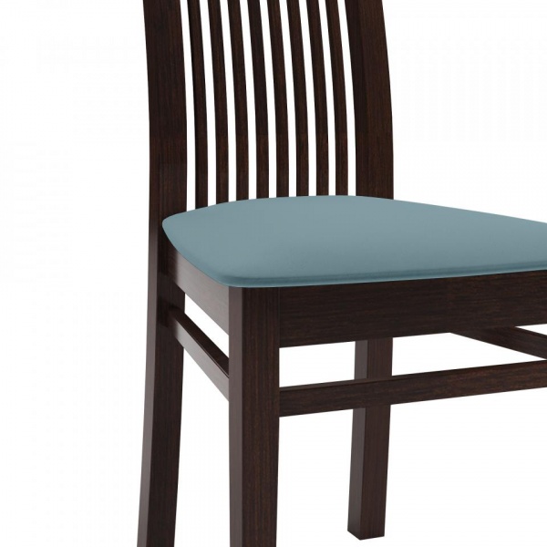 Стул Марио 044 Орех 2 / Velutto 53