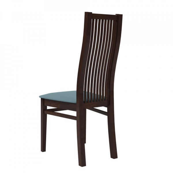 Стул Марио 044 Орех 2 / Velutto 53