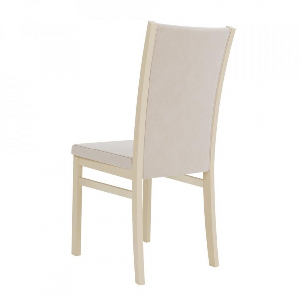 Стул Норд Эмаль слоновая кость / Velutto 04