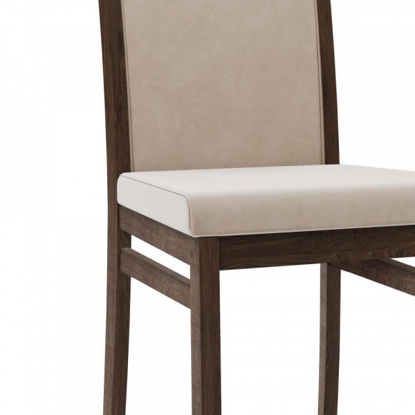 Стул Норд Эбеновое дерево / Velutto 04