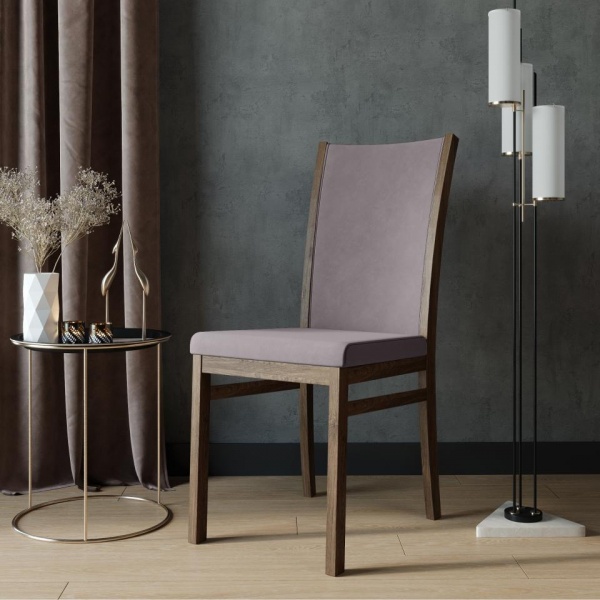 Стул Норд Эбеновое дерево / Velutto 08