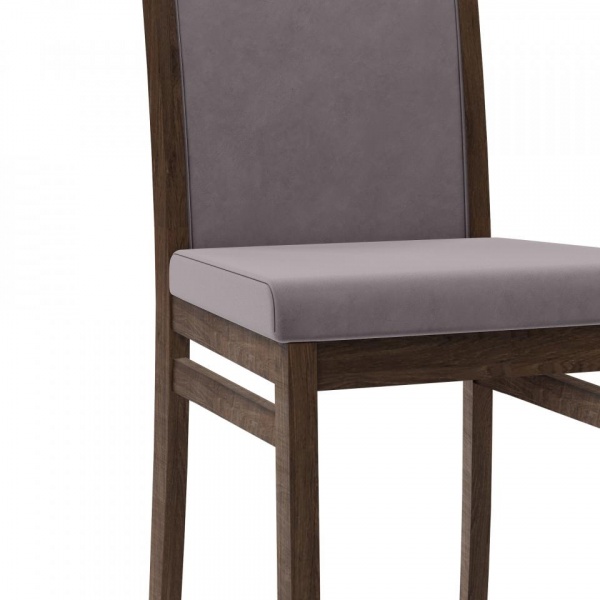 Стул Норд Эбеновое дерево / Velutto 08