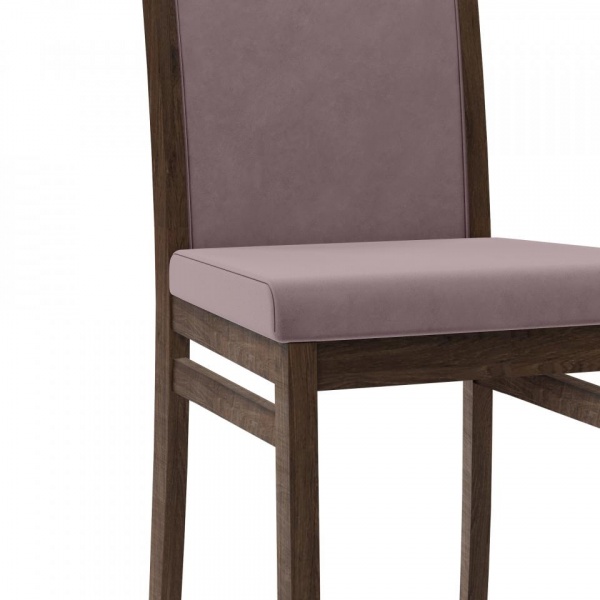 Стул Норд Эбеновое дерево / Velutto 22