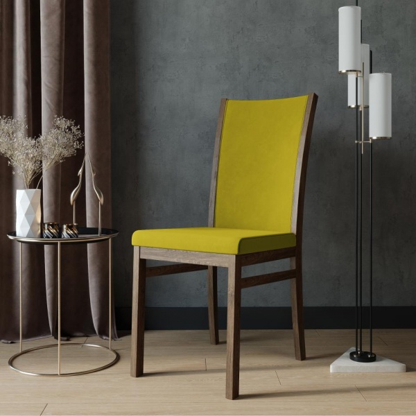 Стул Норд Эбеновое дерево / Velutto 28