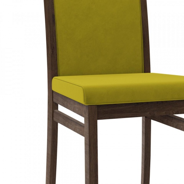 Стул Норд Эбеновое дерево / Velutto 28