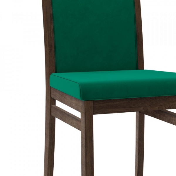 Стул Норд Эбеновое дерево / Velutto 33