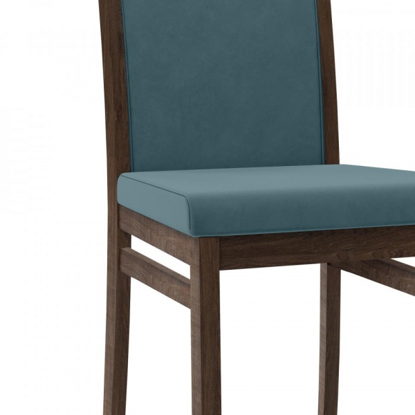 Стул Норд Эбеновое дерево / Velutto 53