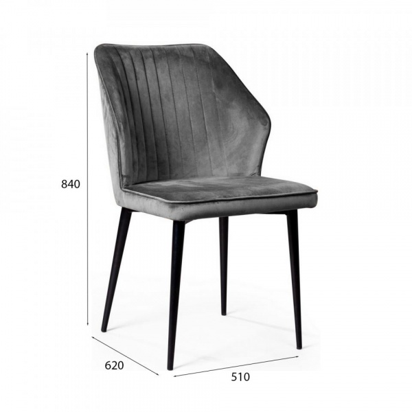 Стул Берг Barkhat-М 27