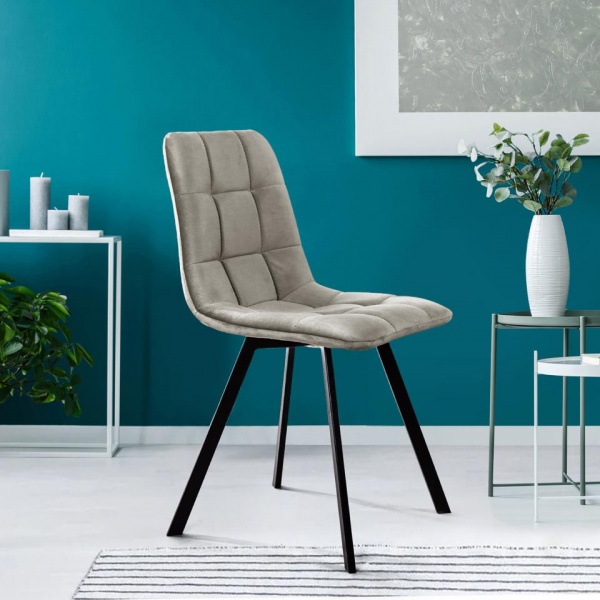 Стул Уно Barkhat-М 25