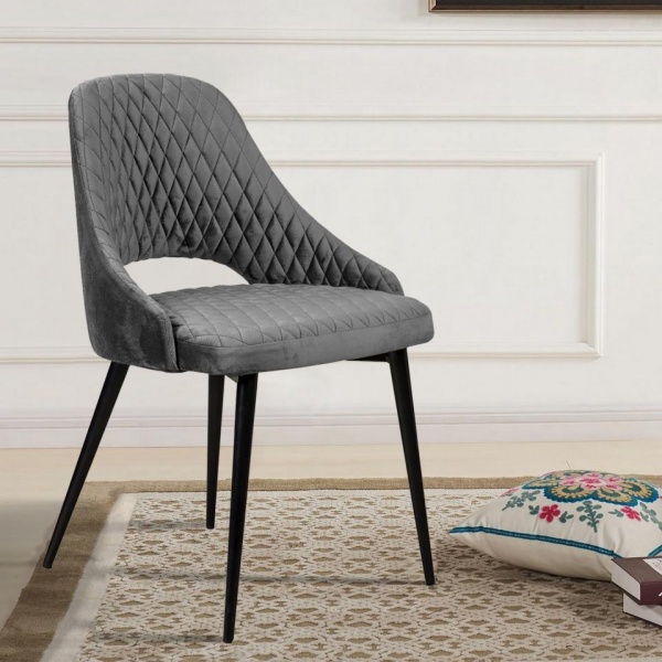 Стул Вильям Ромб Barkhat-М 27