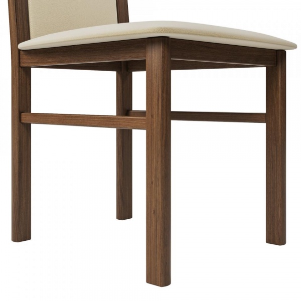 Стул Юлия Эбеновое дерево / Sherlock 110