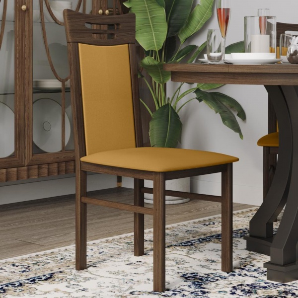 Стул Юлия Эбеновое дерево / Sherlock 520