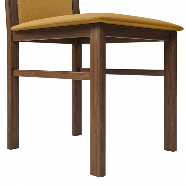 Стул Юлия Эбеновое дерево / Sherlock 520