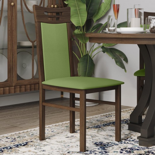 Стул Юлия Эбеновое дерево / Sherlock 653