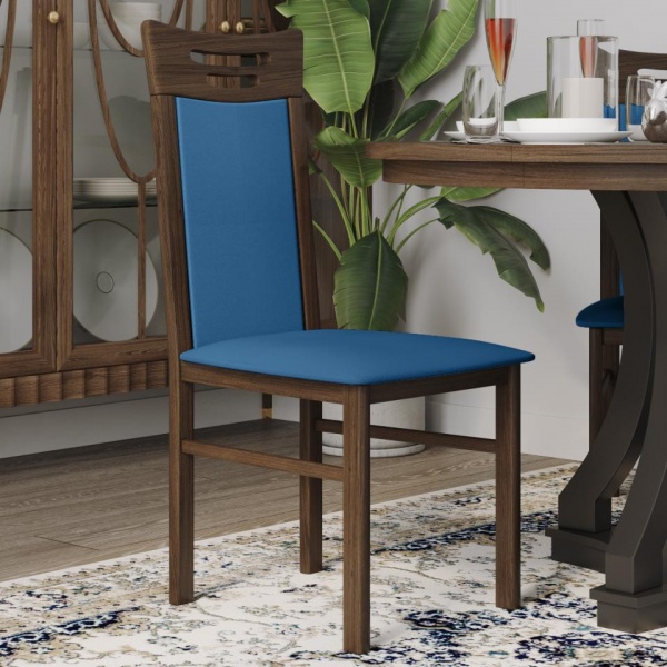 Стул Юлия Эбеновое дерево / Sherlock 784