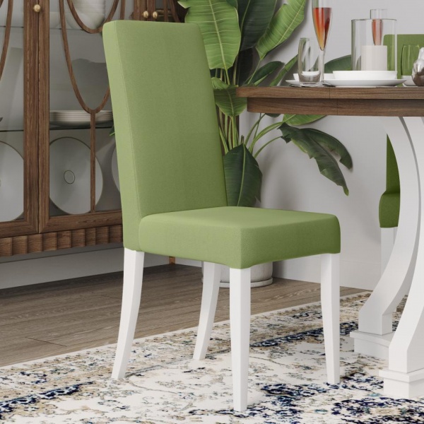 Стул София Эмаль белая / Sherlock 653