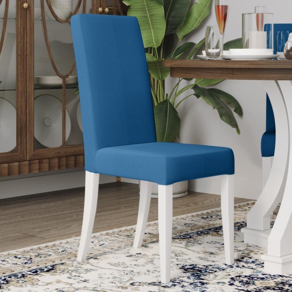 Стул София Эмаль белая / Sherlock 784