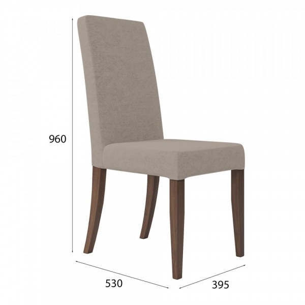 Стул София Эбеновое дерево / Hope 07