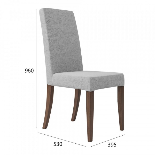 Стул София Эбеновое дерево / Hope 08